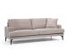 Papira 2 Seater - Beige