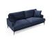 Papira 2 Seater - Navy Blue