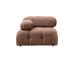 Bubble L1 - Brown Bouclette