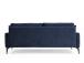 Papira 3 Seater - Navy Blue