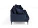Papira 2 Seater - Navy Blue