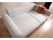 Cofi 3 Seater - Cream