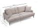 Papira 2 Seater - Beige