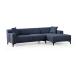 Petra R Corner - Blue