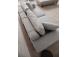 Eti Oak 3 Seater -Grey