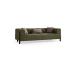Gio 3 Seater - Green