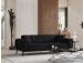 Athena 3 Seater - Black