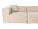 Lora 3 Seater - Cream