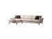 Mayorka Corner Large Left (Chl - 3R ) - Beige