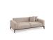Sinor 3 Seater - Beige