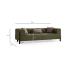 Gio 3 Seater - Green