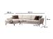 Mayorka Corner Large Left (Chl - 3R ) - Beige