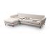 Mayorka Corner Large Left (Chl - 3R ) - Beige