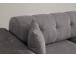 Athena 3 Seater - Light Grey