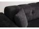 Athena 3 Seater - Black