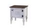 Ada Nightstand - White