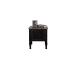 Ada Nightstand - Black