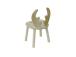 Deer Chair - Brown