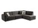 Diivan S-Loft Right - Anthracite