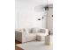 Diivan Yolo Mini Corner - White