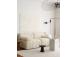 Diivan Soli 2 Seater - White