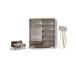 Pasific Home Fuga 160 - Walnut