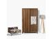 Pasific Home Fuga 120 - Walnut