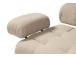 Doblo 3 Seater with Pouffe ( L1-O1-1R-Pouffe) - Peach