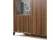 Pasific Home Fuga 120 - Walnut