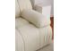 Diivan Soli 2 Seater - White