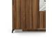 Pasific Home Fuga 120 - Walnut