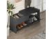 Filux Bench - Anthracite