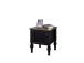 Ada Nightstand - Black