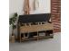 Cove Shoe Bench - Hitit