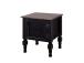 Ada Nightstand - Black
