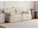 Diivan Soli 2 Seater - White