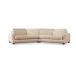 River 4 Seater Right (L2-Xc Right) - Beige