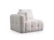 Amaris 3 Seater -White