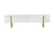 TV laud Serenity - White, Gold