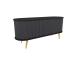 TV laud Stor - Black, Anthracite
