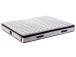 Purple 150x200 cm Double Size Padded Soft Mattress