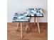 Mööblikomplekt lauad 2Shp82 - Blue