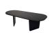 Kohvilaud Ovalis - Wood Black