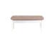 Vina Bench White, Stone