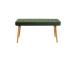 Stormi Bench - Atlantic Pine, Green