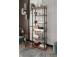 Bookcase 6 Rect - Walnut