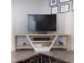 TV laud Sares - Oak, White