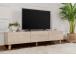 TV laud Alvin - Travertine