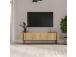 TV laud Herman - Sapphire Oak