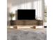 TV laud Hege - Walnut, Sapphire Oak